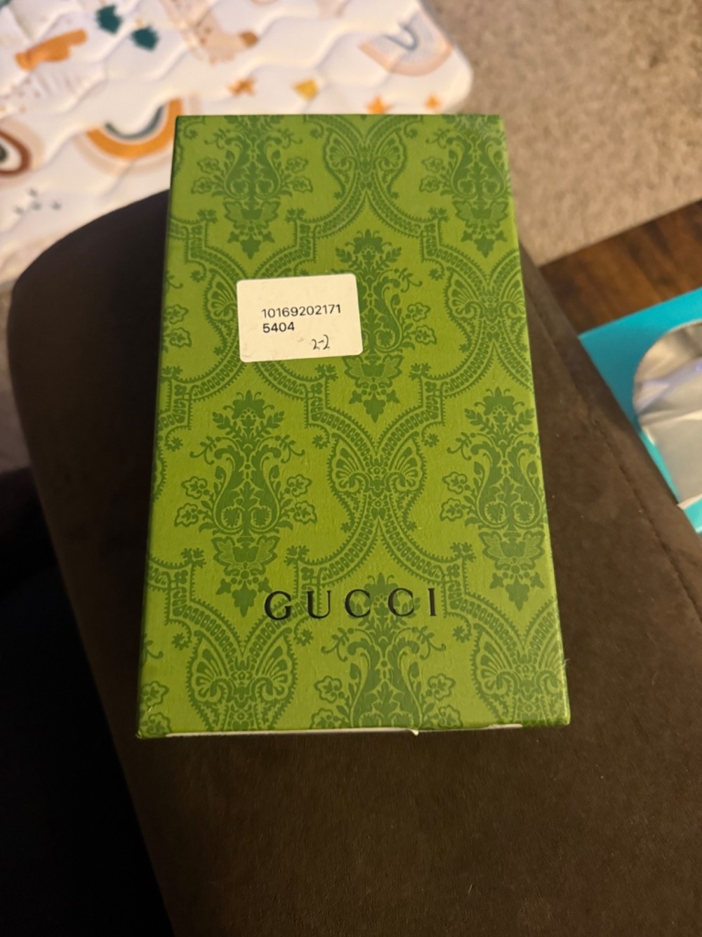 Gucci horsebit 1955 wallet (new) - Picture 3 of 5